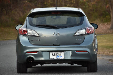 2012 Mazda MAZDA3 i Touring