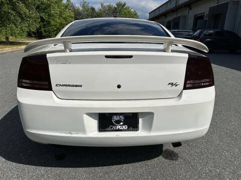 2008 Dodge Charger RT