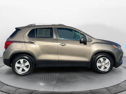 2021 Chevrolet Trax LT