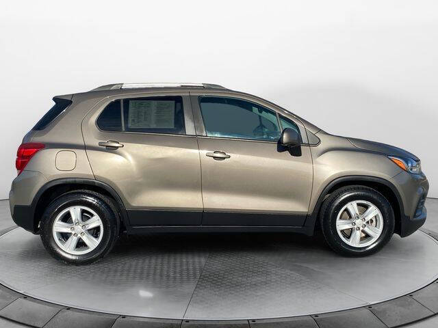 2021 Chevrolet Trax LT