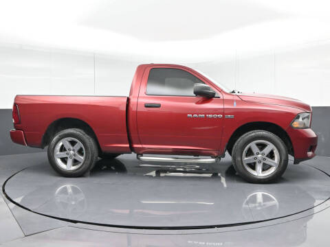 2012 RAM 1500 Express
