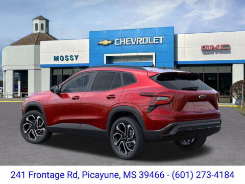 2026 Chevrolet Trax RS