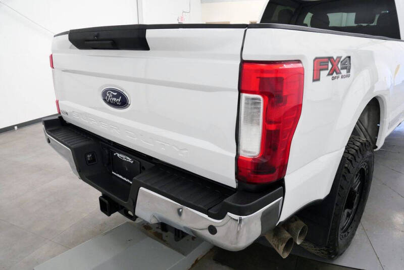 2017 Ford F-350 Super Duty