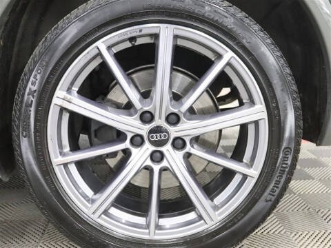 2023 Audi SQ5 Sportback 3.0T quattro Prestige