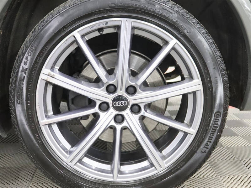 2023 Audi SQ5 Sportback 3.0T quattro Prestige