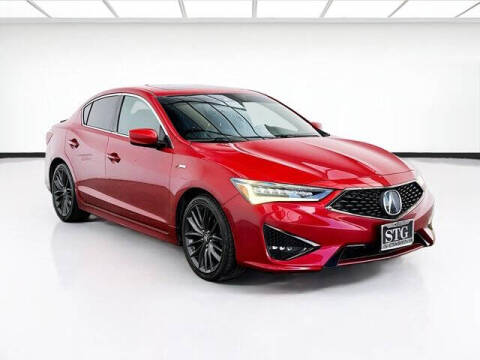 2020 Acura ILX