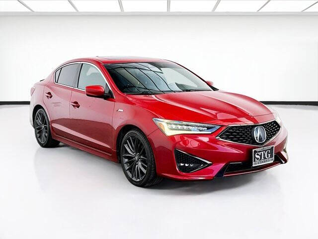 2020 Acura ILX