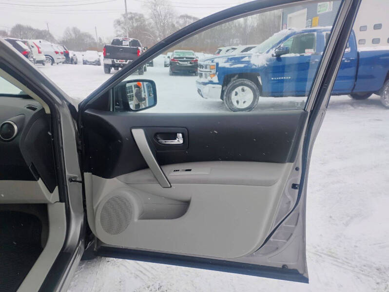 2014 Nissan Rogue Select S