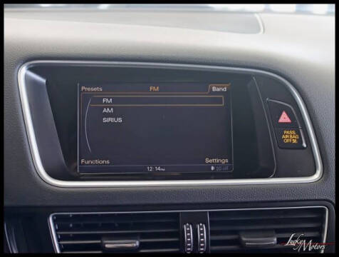 2016 Audi Q5 2.0T quattro Premium Plus