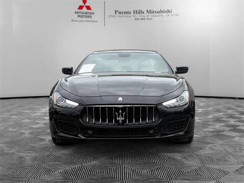 2019 Maserati Ghibli