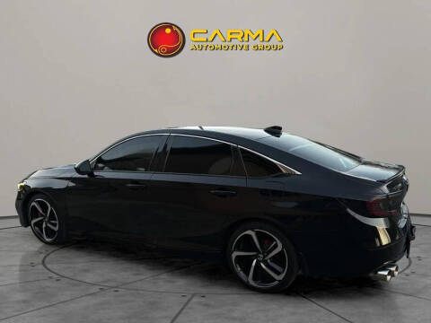 2019 Honda Accord Sport