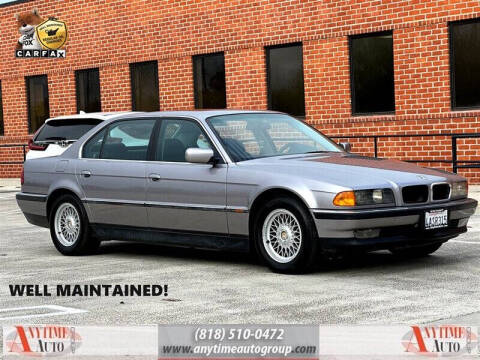 1998 BMW 7 Series