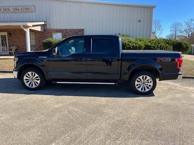 2016 Ford F-150 Lariat's photo
