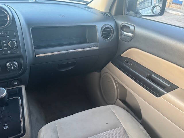 2016 Jeep Patriot Sport