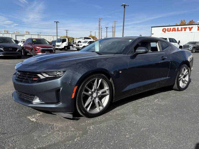 2019 Chevrolet Camaro LT