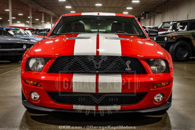 2007 Ford Shelby GT500