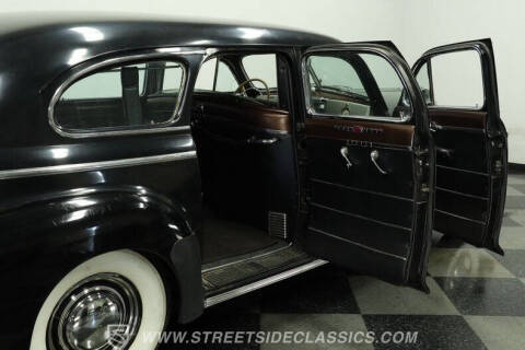 1941 Buick 90 Limited