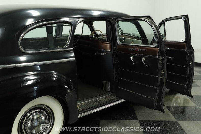 1941 Buick 90 Limited