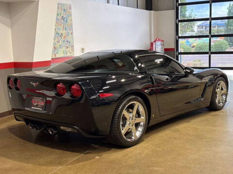 2008 Chevrolet Corvette