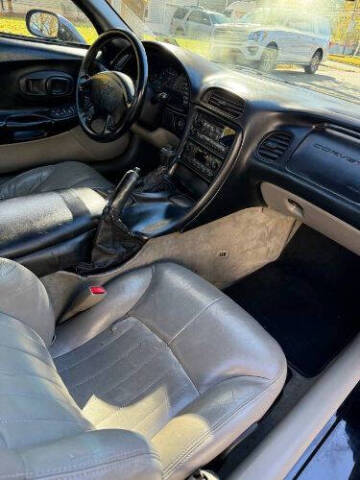 1997 Chevrolet Corvette