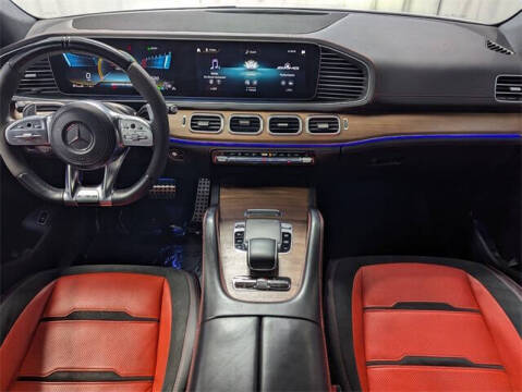 2022 Mercedes-Benz GLE AMG GLE 53