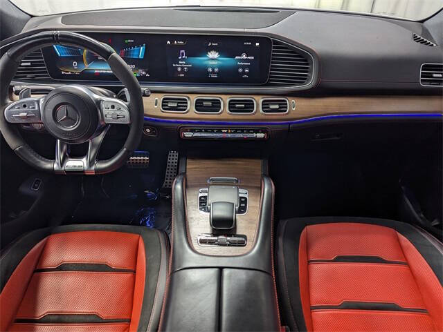 2022 Mercedes-Benz GLE AMG GLE 53