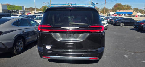 2021 Chrysler Pacifica Touring L