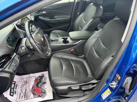 2016 Chevrolet Volt Premier