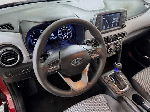 2021 Hyundai Kona SE