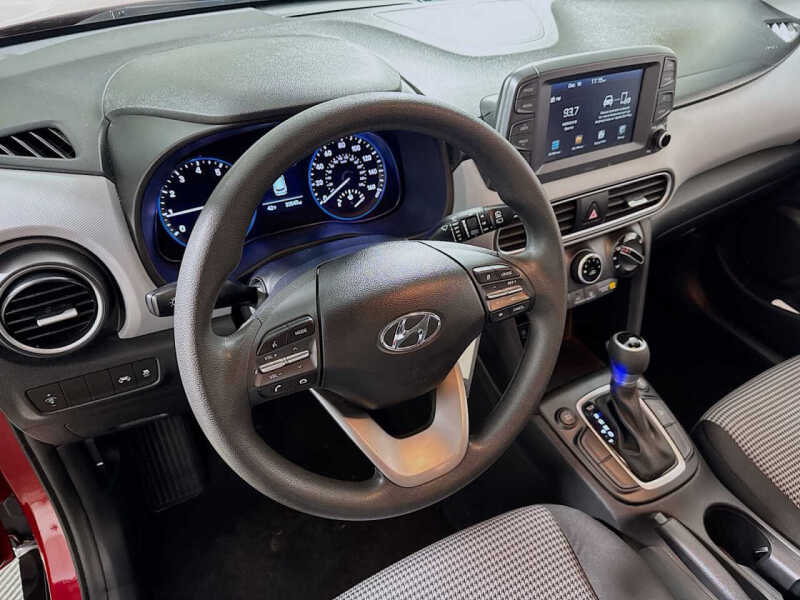 2021 Hyundai Kona SE