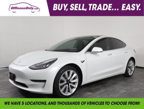 2020 Tesla Model 3