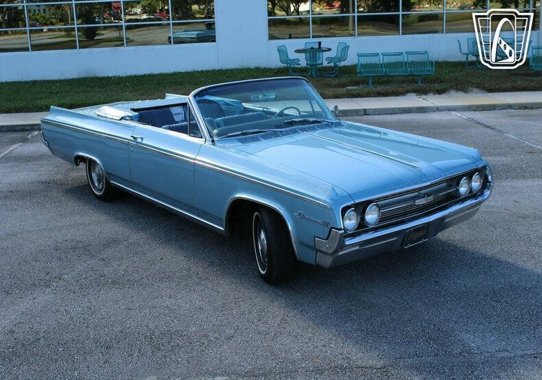 1964 Oldsmobile Eighty-Eight