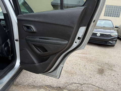 2017 Chevrolet Trax LT