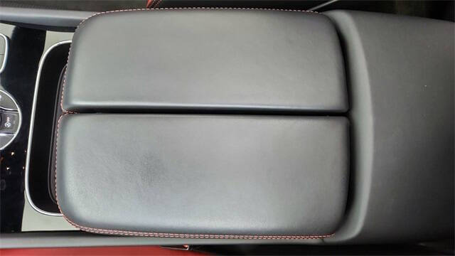 2022 Bentley Bentayga Speed