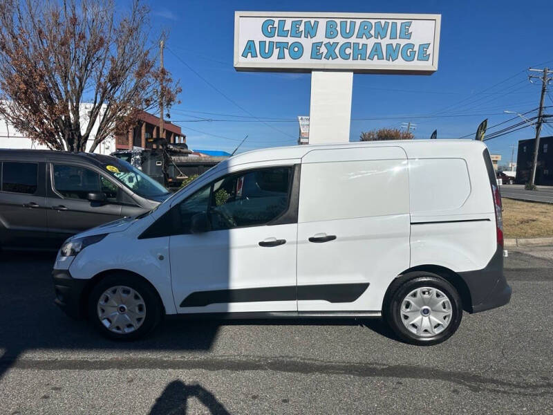 2015 Ford Transit Connect XL's photo
