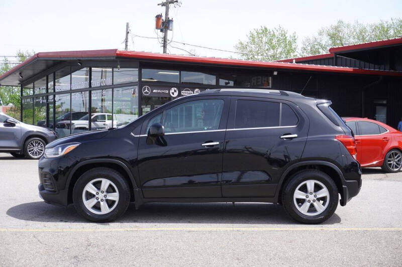 2017 Chevrolet Trax LT
