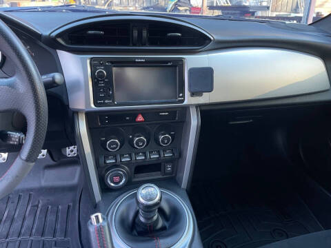 2014 Subaru BRZ Limited