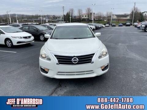 2013 Nissan Altima for sale at Jeff D'Ambrosio Auto Group in Downingtown PA