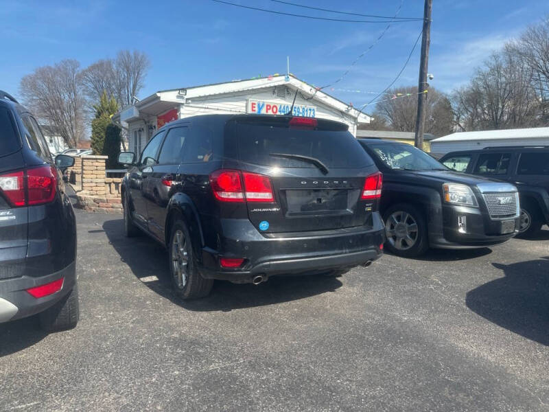 2017 Dodge Journey GT