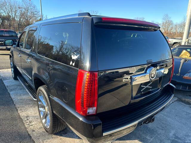 2007 Cadillac Escalade ESV for sale at FUELIN  FINE AUTO SALES INC in Saylorsburg, PA