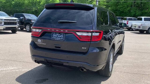 2025 Dodge Durango GT