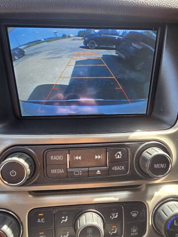 2015 GMC Yukon Denali