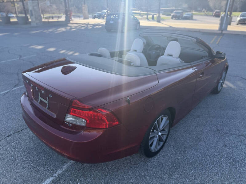 2012 Volvo C70 T5