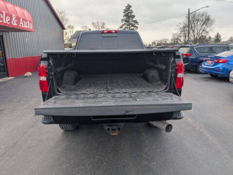 2019 GMC Sierra 2500HD Denali