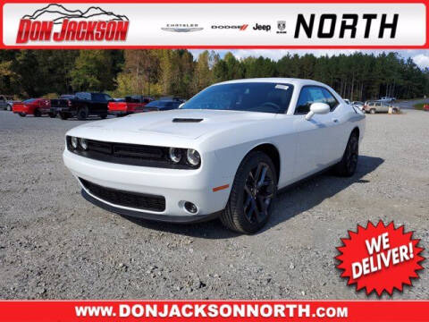 2020 Dodge Challenger