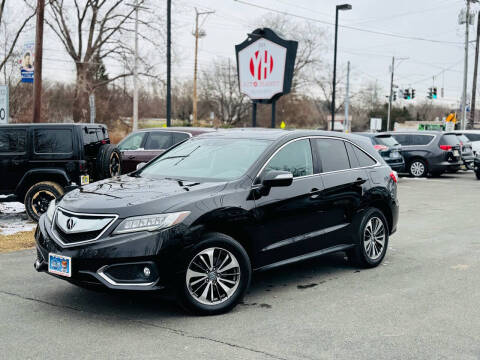 2017 Acura RDX for sale at Y&H Auto Planet in Rensselaer NY