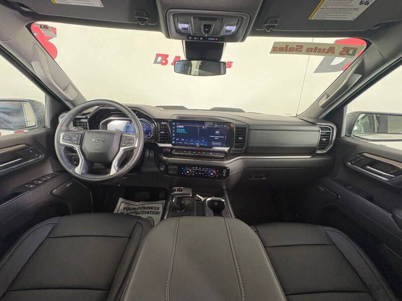 2024 Chevrolet Silverado 1500