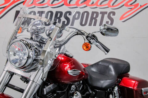 2012 Harley-Davidson Switchback