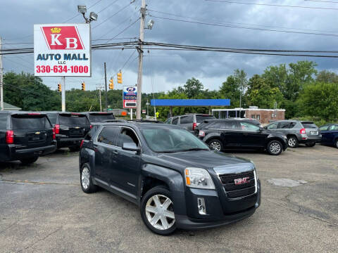 2010 GMC Terrain for sale at KB Auto Mall LLC in Akron OH