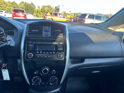 2015 Nissan Versa Note SV